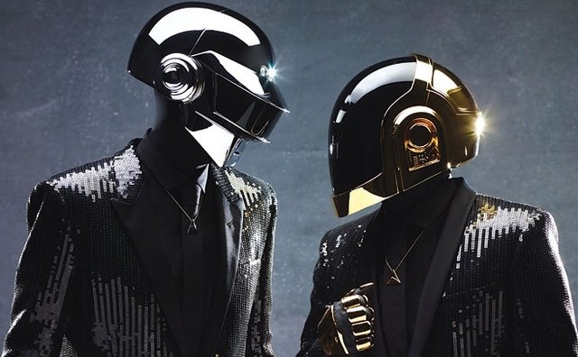 Image of Daft Punk